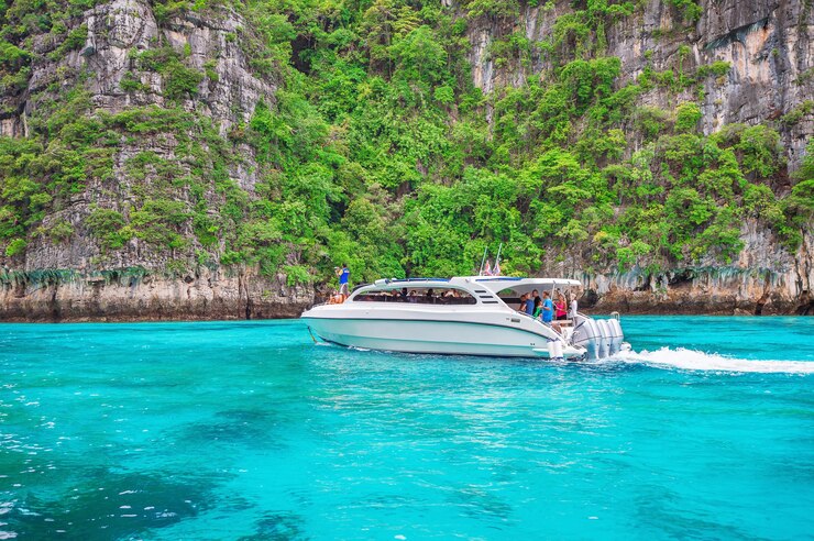 Why BVI Yacht Charters Are the New Luxury Travel Trend