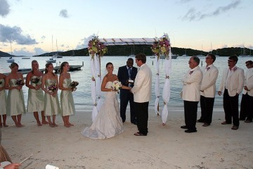 Saying 'I Do' in Paradise: A Guide to Planning Your Dreamy Destination Wedding in the BVI with BVI Excursions
