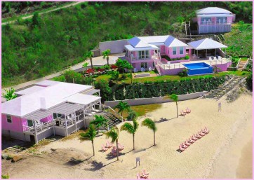 PINK HOUSE VILLAS