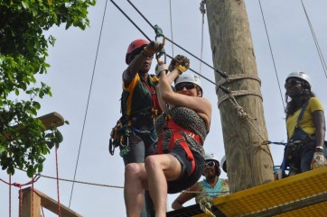 Original Virgin Canopy Tour