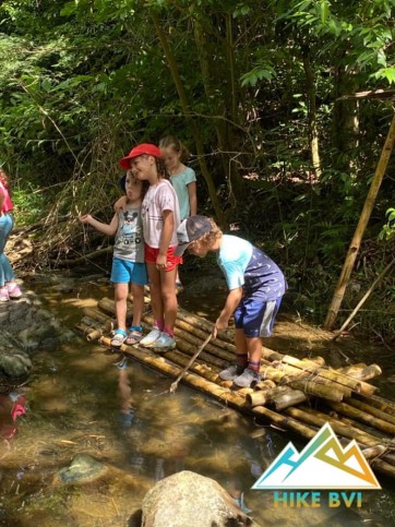 HIKE BVI