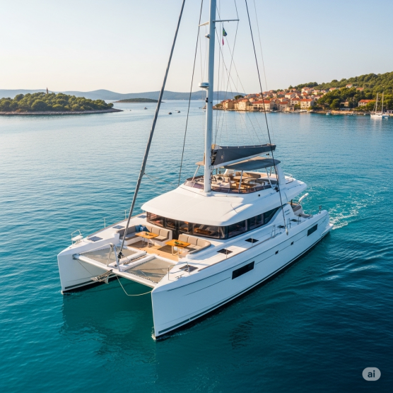 Croatia Catamaran Yachts
