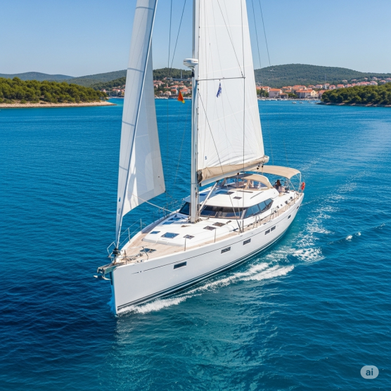 Croatia Monohull Yachts