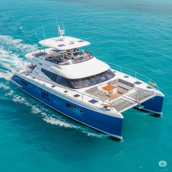 USA Catamaran Yachts